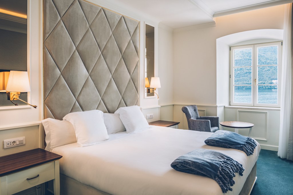 Iberostar Grand Perast: Room DOUBLE DELUXE