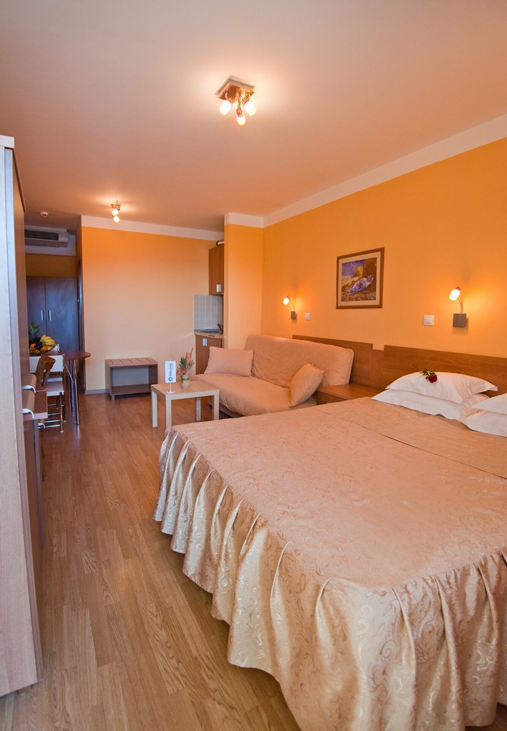 WGrand Petrovac: Room