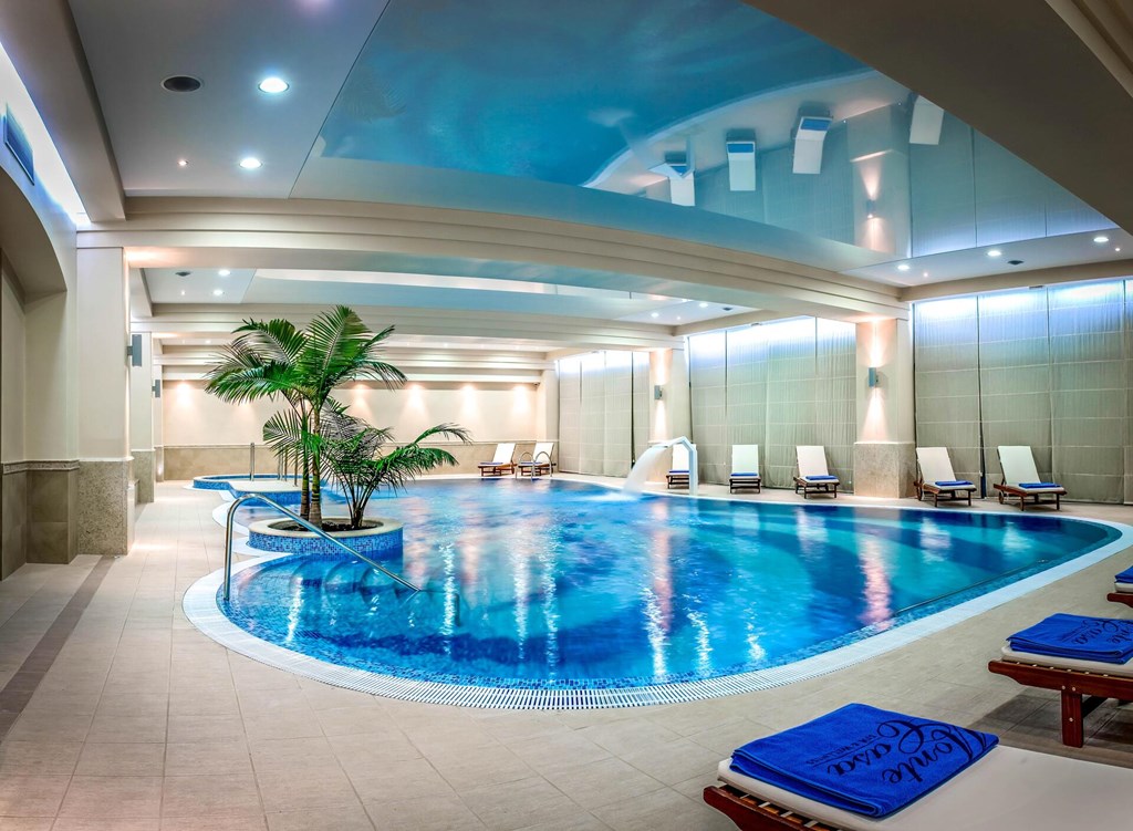 Monte Casa Spa&Wellness de Luxe: Sports and Entertainment