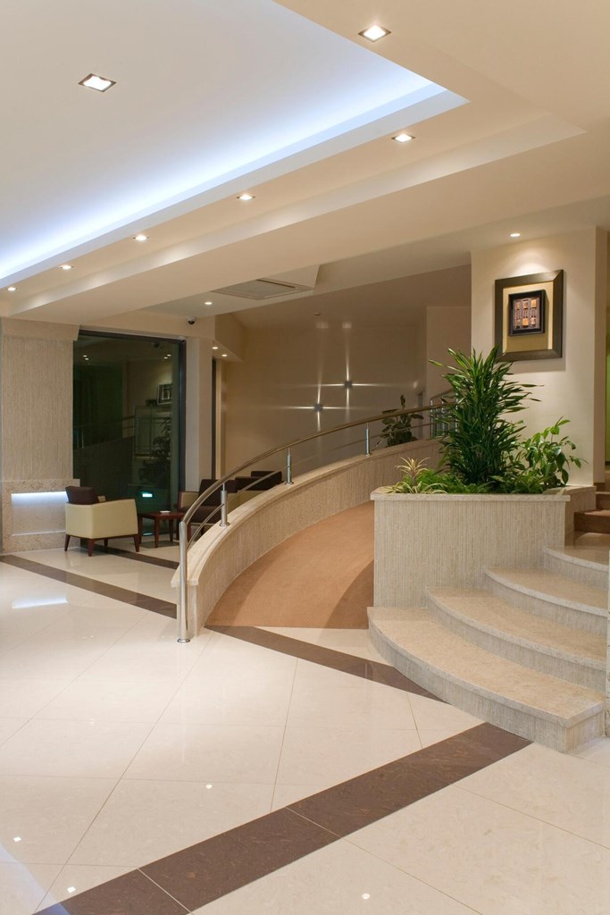 Monte Casa Spa&Wellness de Luxe: Lobby