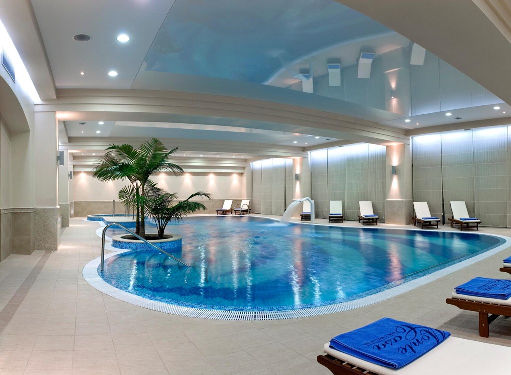 Monte Casa Spa&Wellness de Luxe: Pool