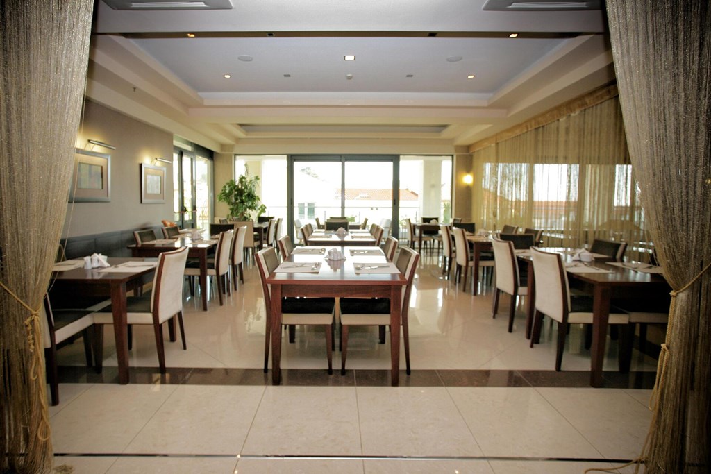 Monte Casa Spa&Wellness de Luxe: Restaurant