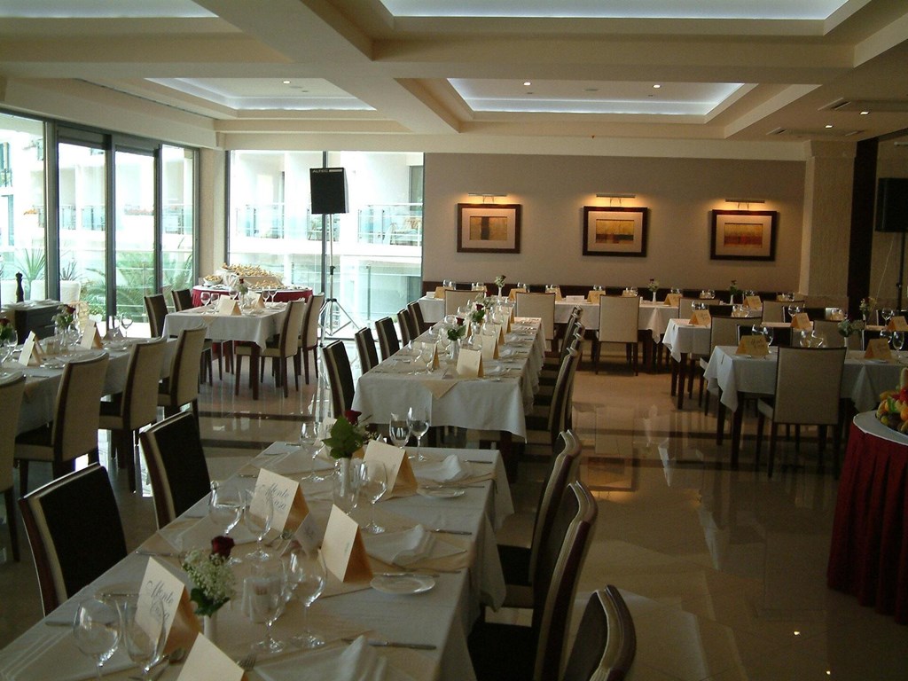 Monte Casa Spa&Wellness de Luxe: Restaurant