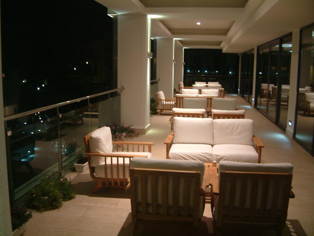 Monte Casa Spa&Wellness de Luxe: Terrace