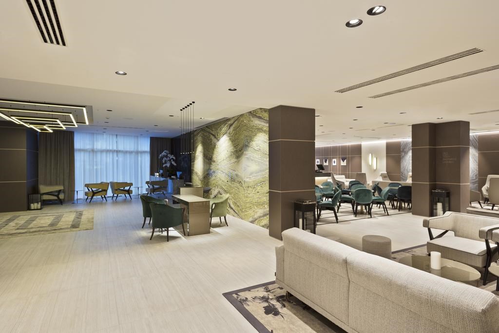 Melia Budva Petrovac: Lobby