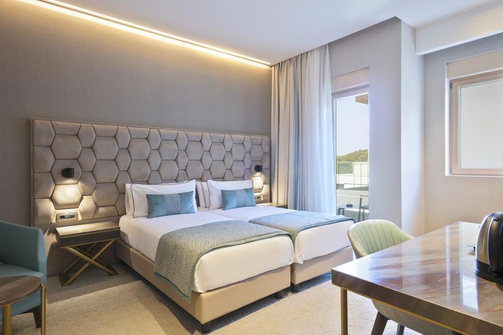 Melia Budva Petrovac: Room DOUBLE STANDARD