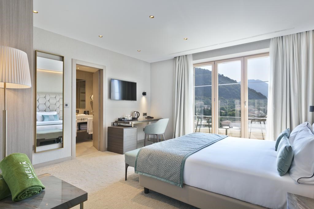 Melia Budva Petrovac: Room DOUBLE DELUXE MOUNTAIN VIEW