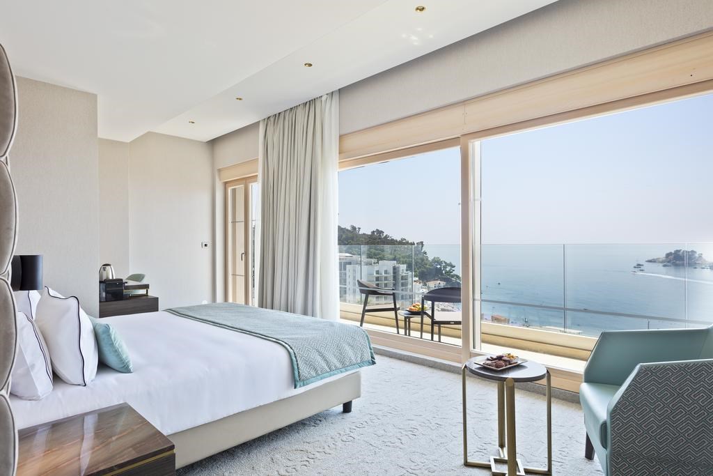 Melia Budva Petrovac: Room