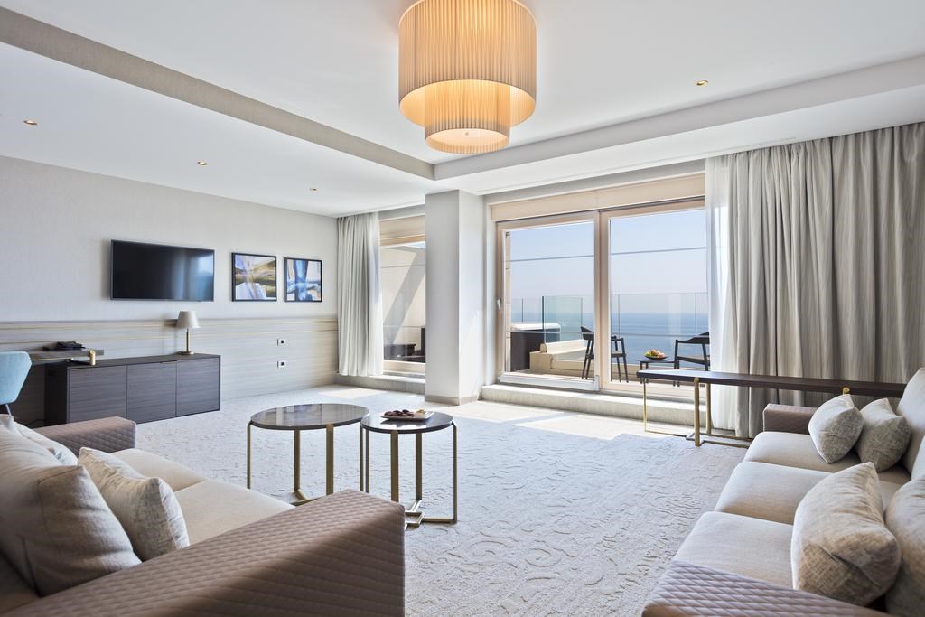 Melia Budva Petrovac: Room JUNIOR SUITE EXECUTIVE