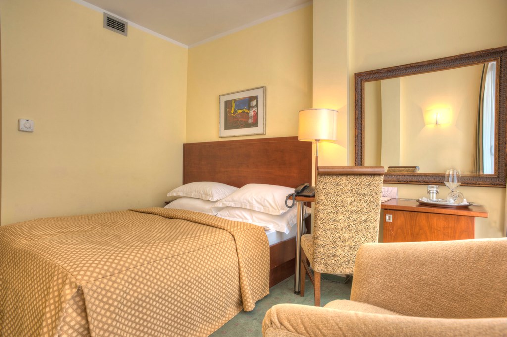 Hotel Rivijera: Room DOUBLE ECONOMY