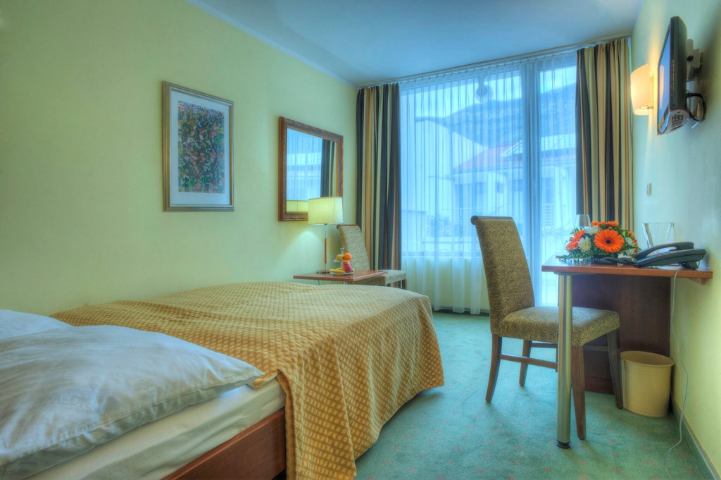 Hotel Rivijera: Room DOUBLE ECONOMY