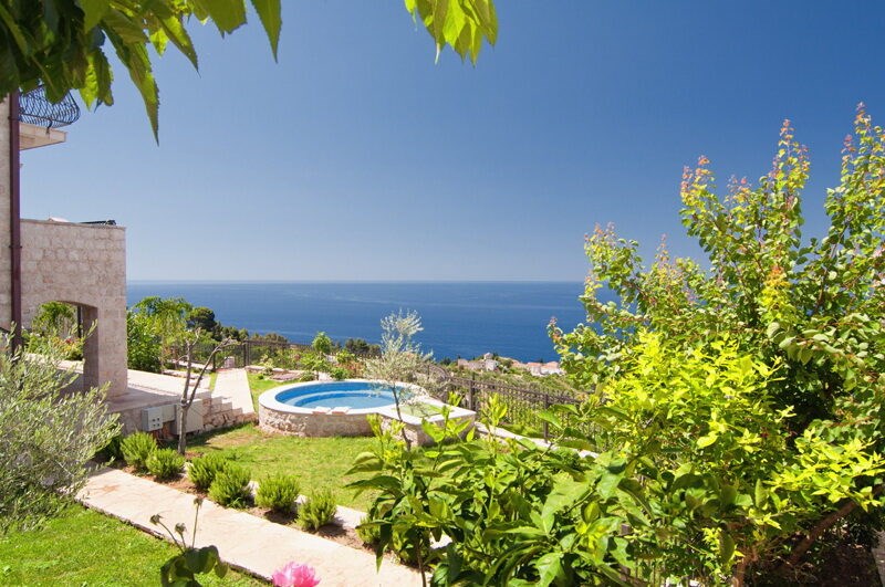 Olive Resort: General view