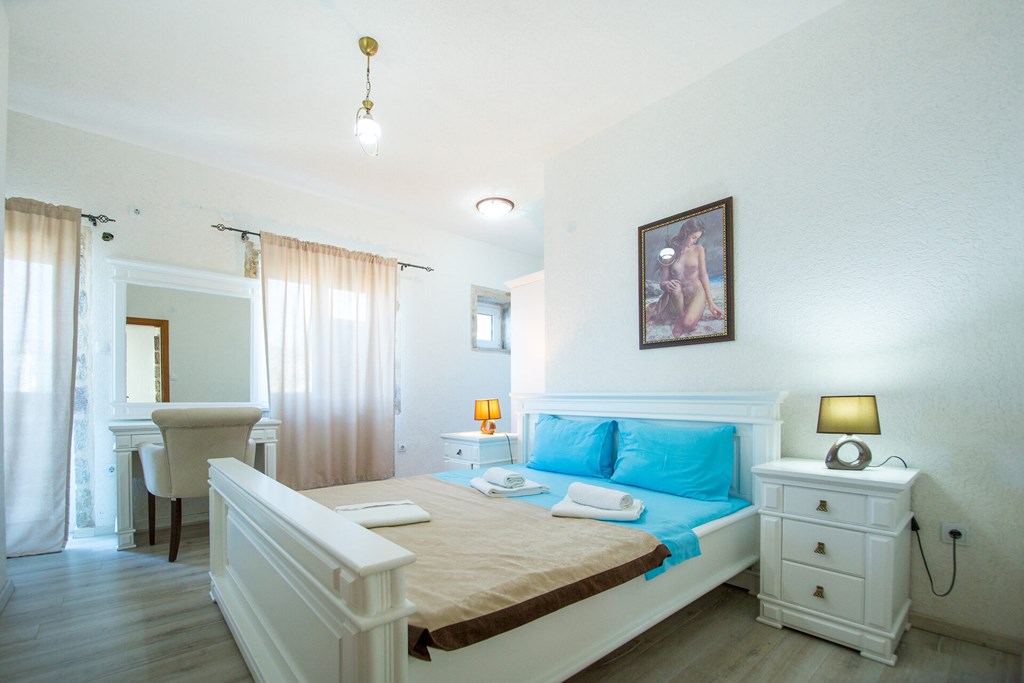 Olive Resort: Room APARTMENT CAPACITY 5 TWO BEDROOMS