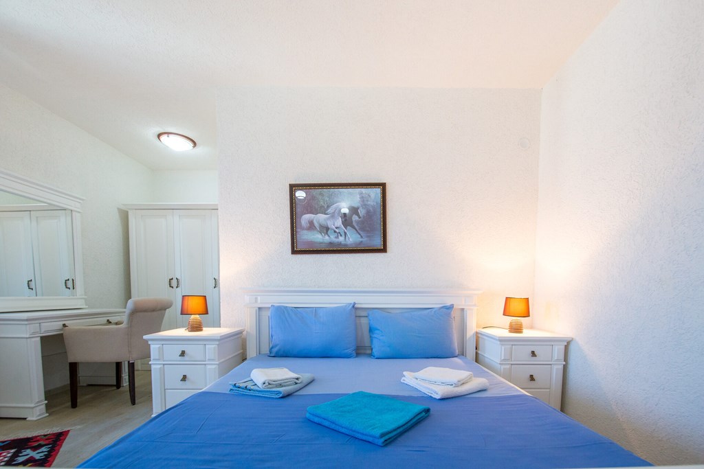 Olive Resort: Room APARTMENT CAPACITY 6 TWO BEDROOMS