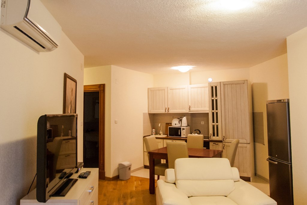 Pietra Mare Apartments: Room APARTMENT TWO BEDROOMS WITH TERRACE