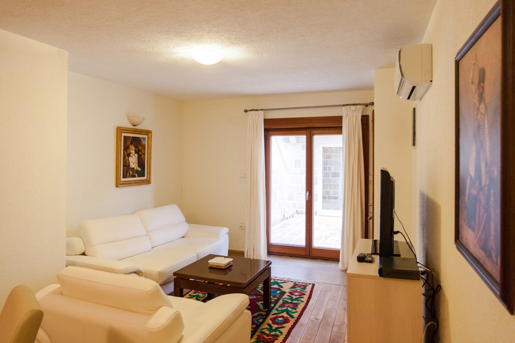 Pietra Mare Apartments: Room APARTMENT TWO BEDROOMS WITH TERRACE