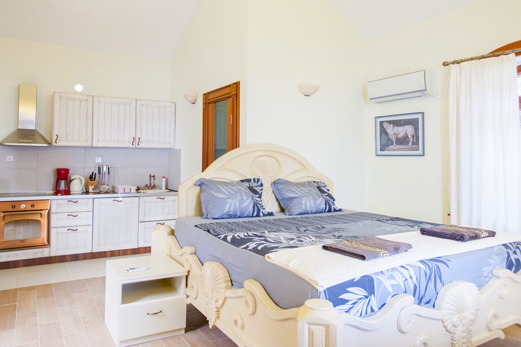 Pietra Mare Apartments: Room STUDIO WITH TERRACE