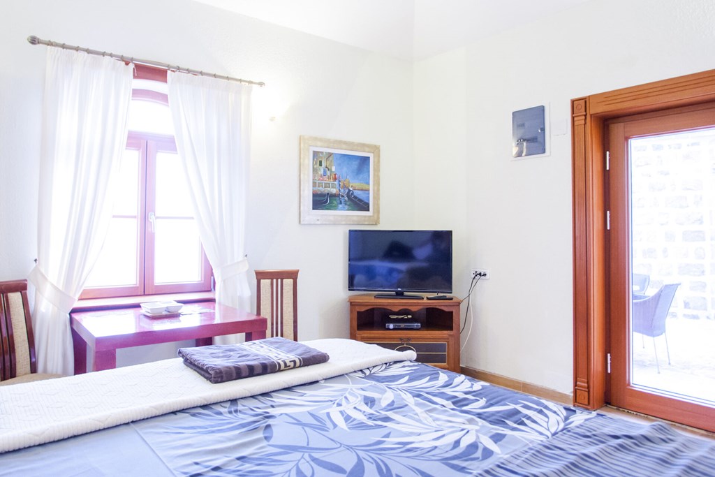 Pietra Mare Apartments: Room STUDIO WITH TERRACE