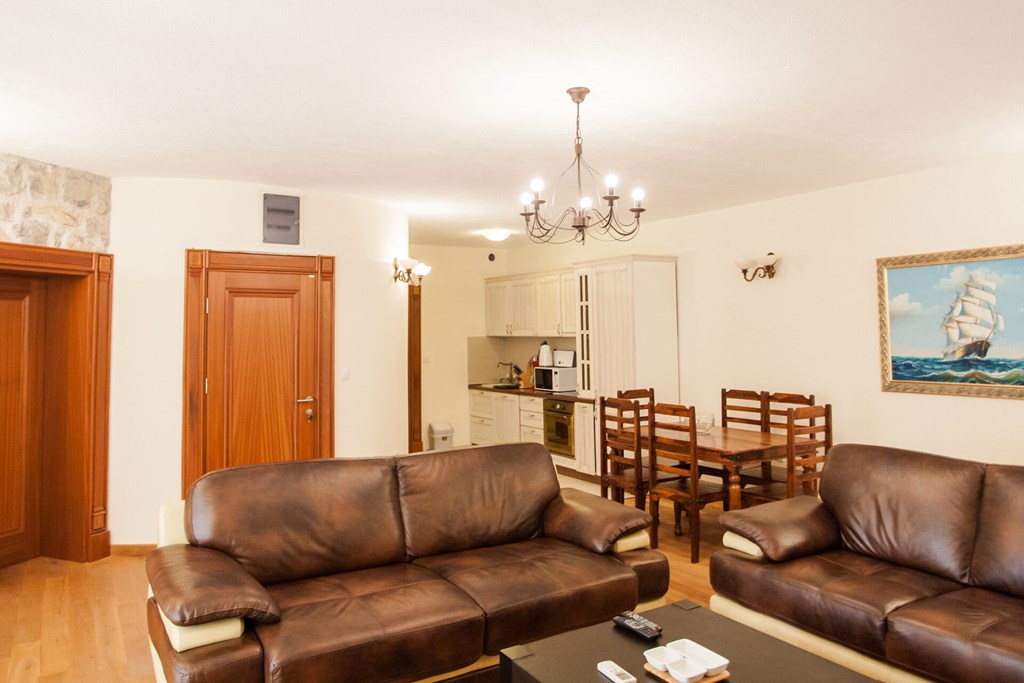 Pietra Mare Apartments: Room APARTMENT CAPACITY 5 TWO BEDROOMS