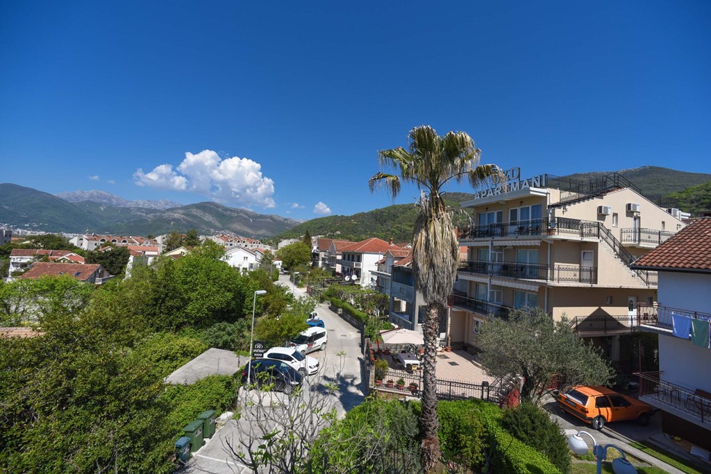 D&D Apartments Tivat: General view