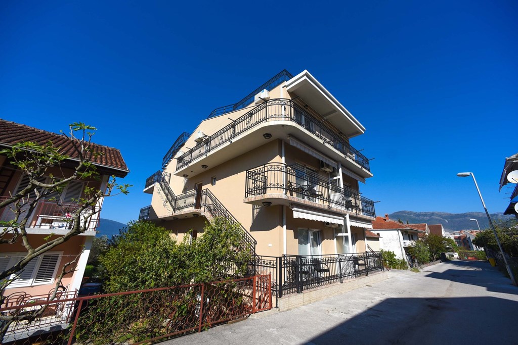 D&D Apartments Tivat: General view