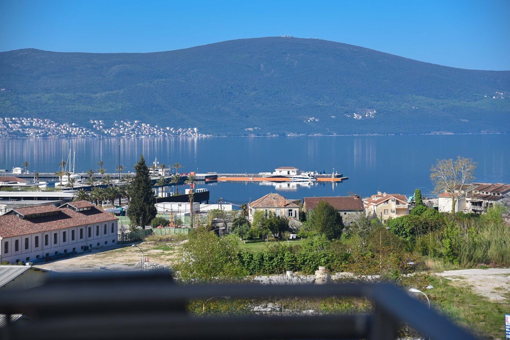 D&D Apartments Tivat: General view