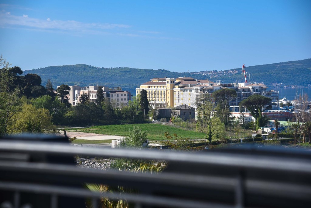 D&D Apartments Tivat: General view