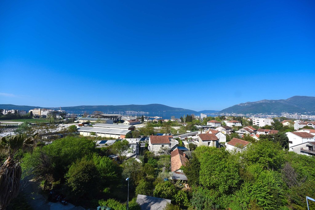 D&D Apartments Tivat: General view