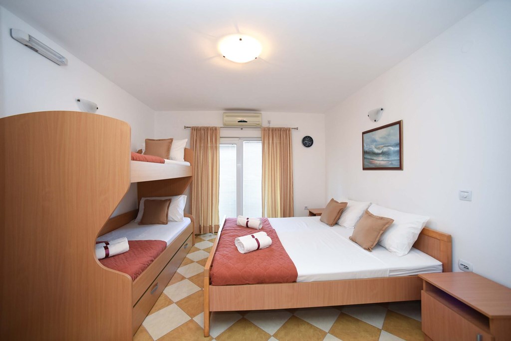 D&D Apartments Tivat: Room STUDIO SEA VIEW CAPACITY 4