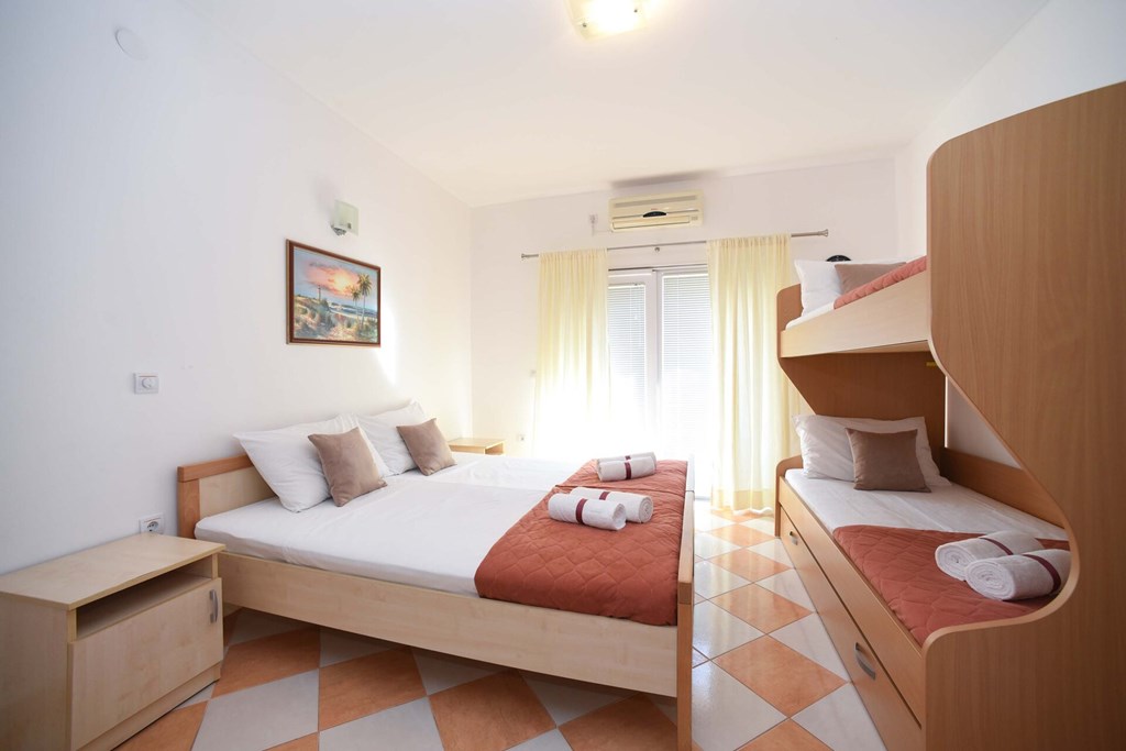 D&D Apartments Tivat: Room STUDIO CAPACITY 4