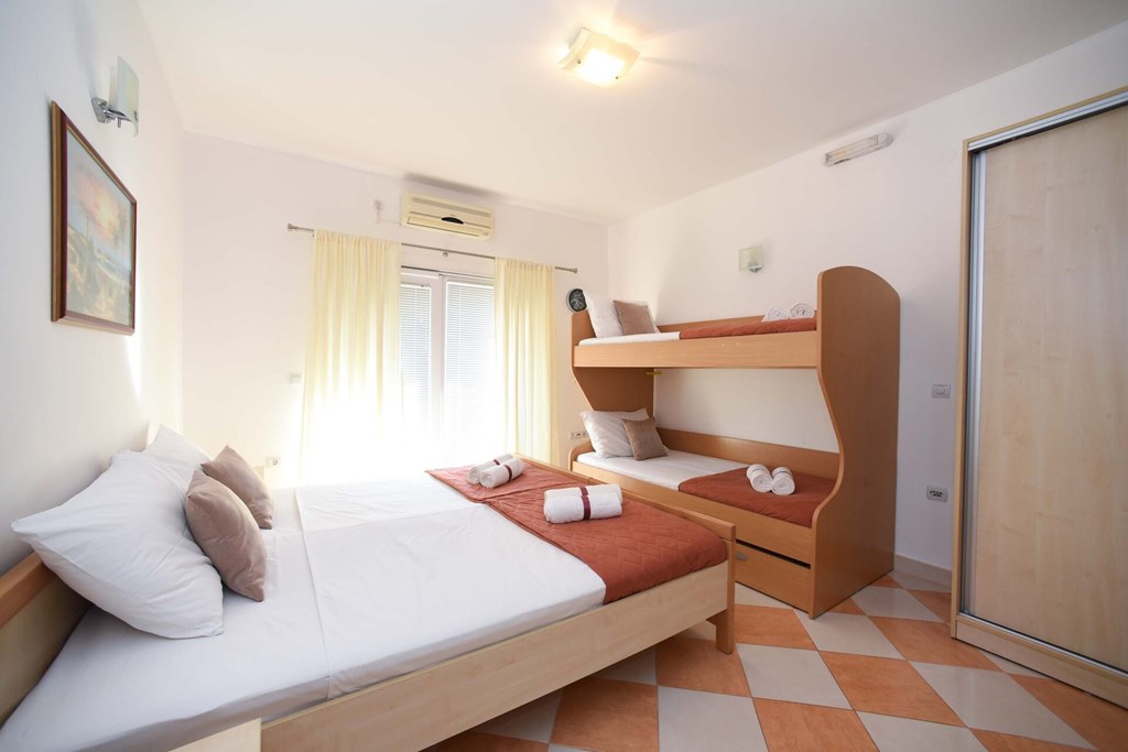 D&D Apartments Tivat: Room STUDIO CAPACITY 4