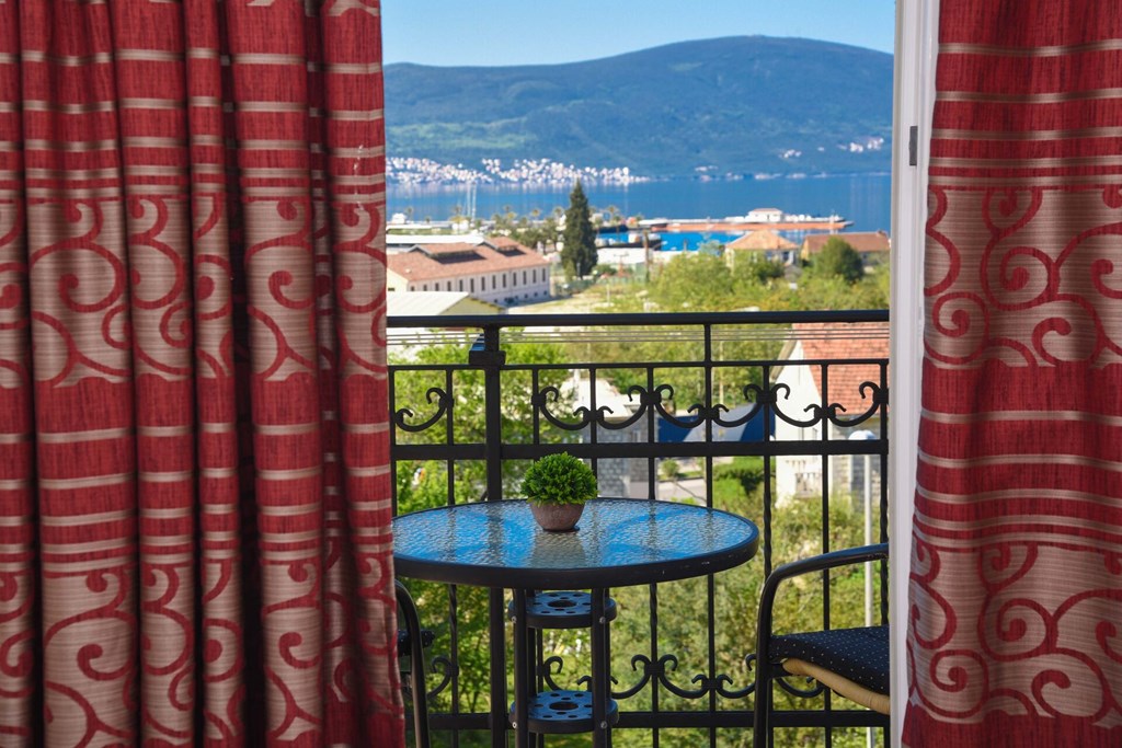 D&D Apartments Tivat: Room STUDIO SEA VIEW CAPACITY 2