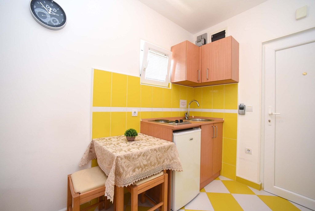 D&D Apartments Tivat: Room STUDIO CAPACITY 2