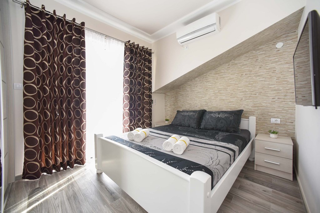 D&D Apartments Tivat: Room APARTMENT SEA VIEW TWO BEDROOMS