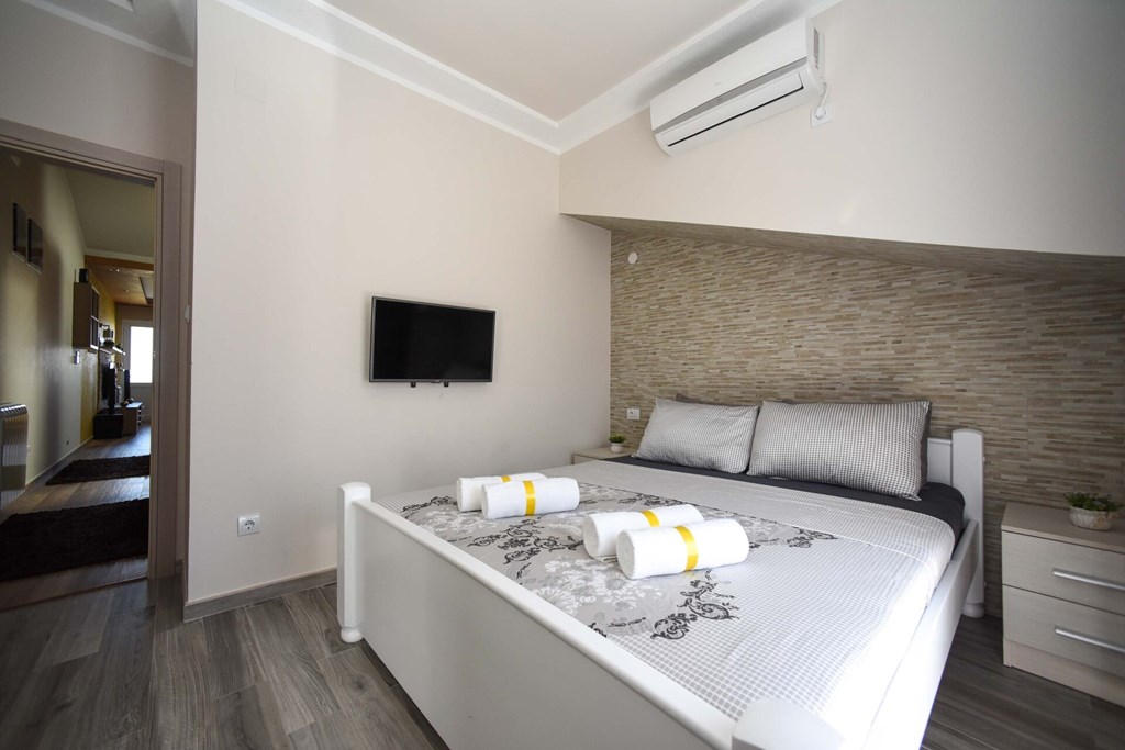 D&D Apartments Tivat: Room APARTMENT SEA VIEW TWO BEDROOMS