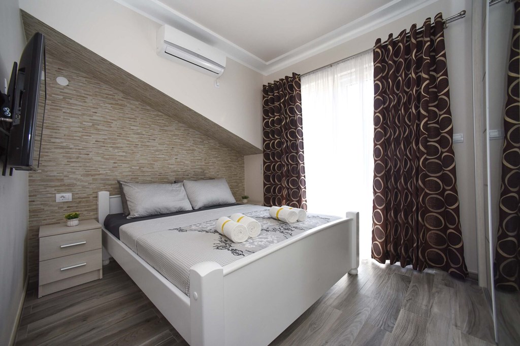 D&D Apartments Tivat: Room APARTMENT SEA VIEW TWO BEDROOMS