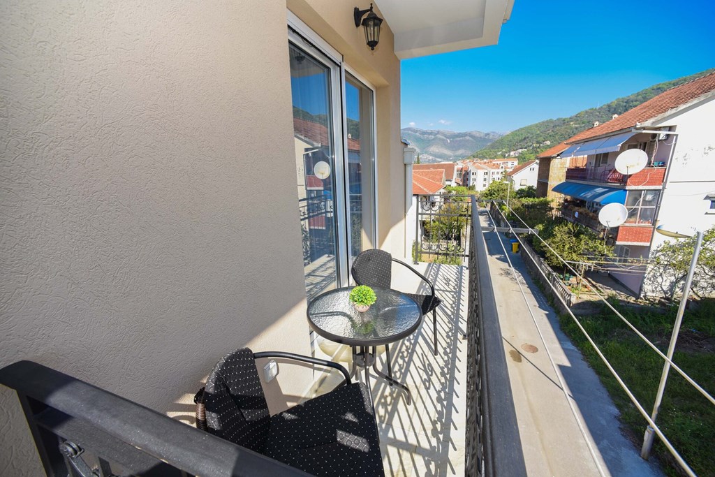 D&D Apartments Tivat: Room APARTMENT SEA VIEW TWO BEDROOMS