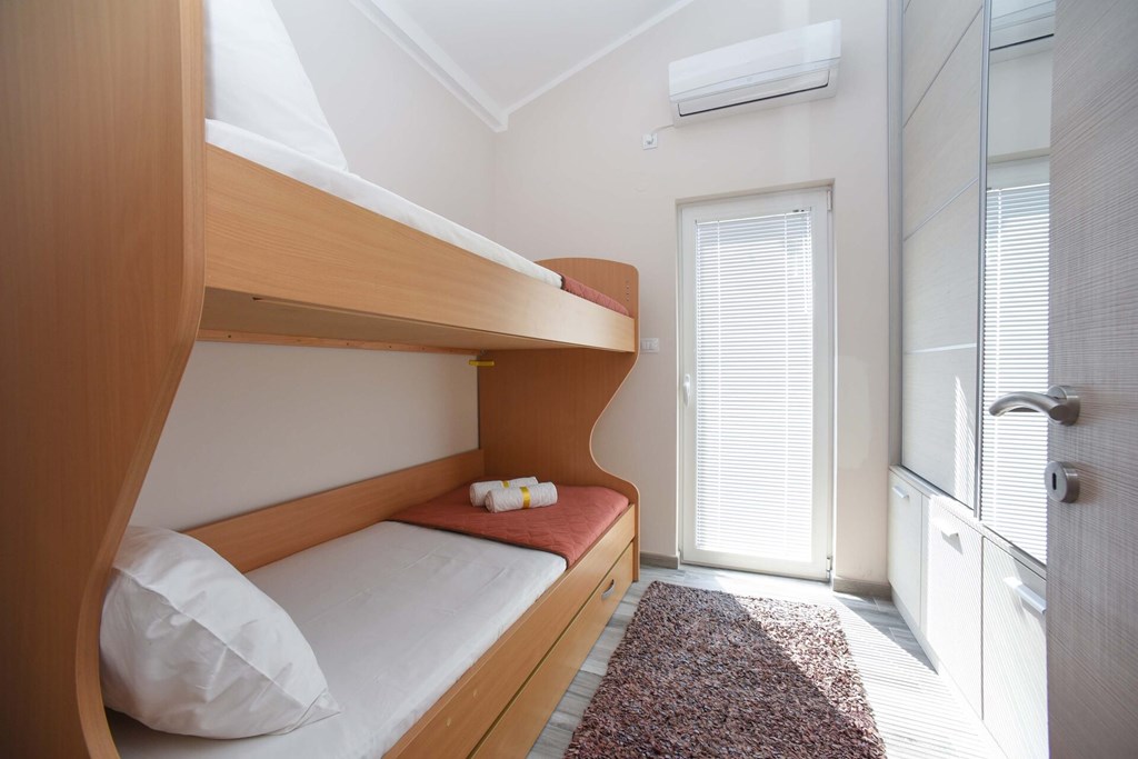 D&D Apartments Tivat: Room