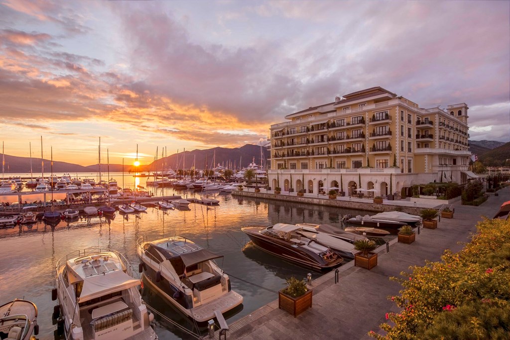 Regent Porto Montenegro Hotel: General view