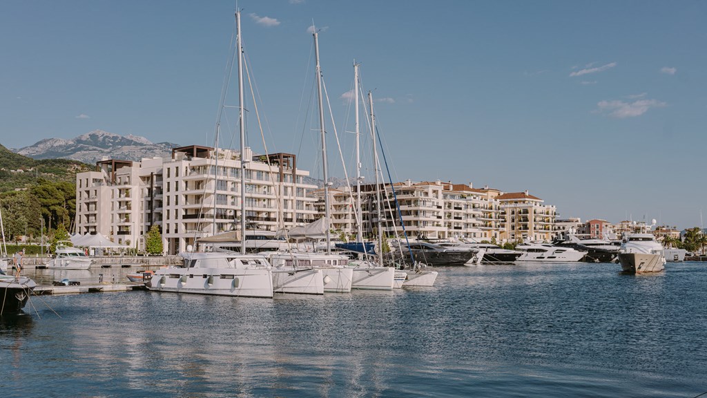 Regent Porto Montenegro Hotel: General view