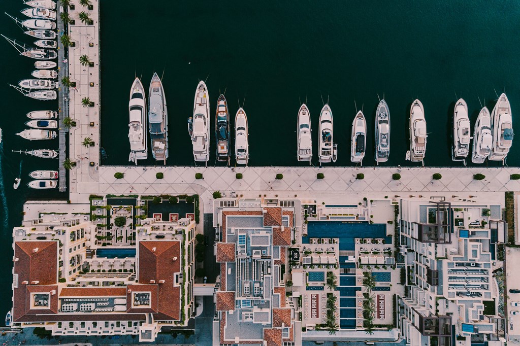 Regent Porto Montenegro Hotel: General view