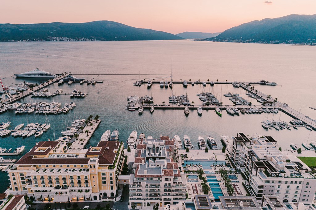 Regent Porto Montenegro Hotel: General view