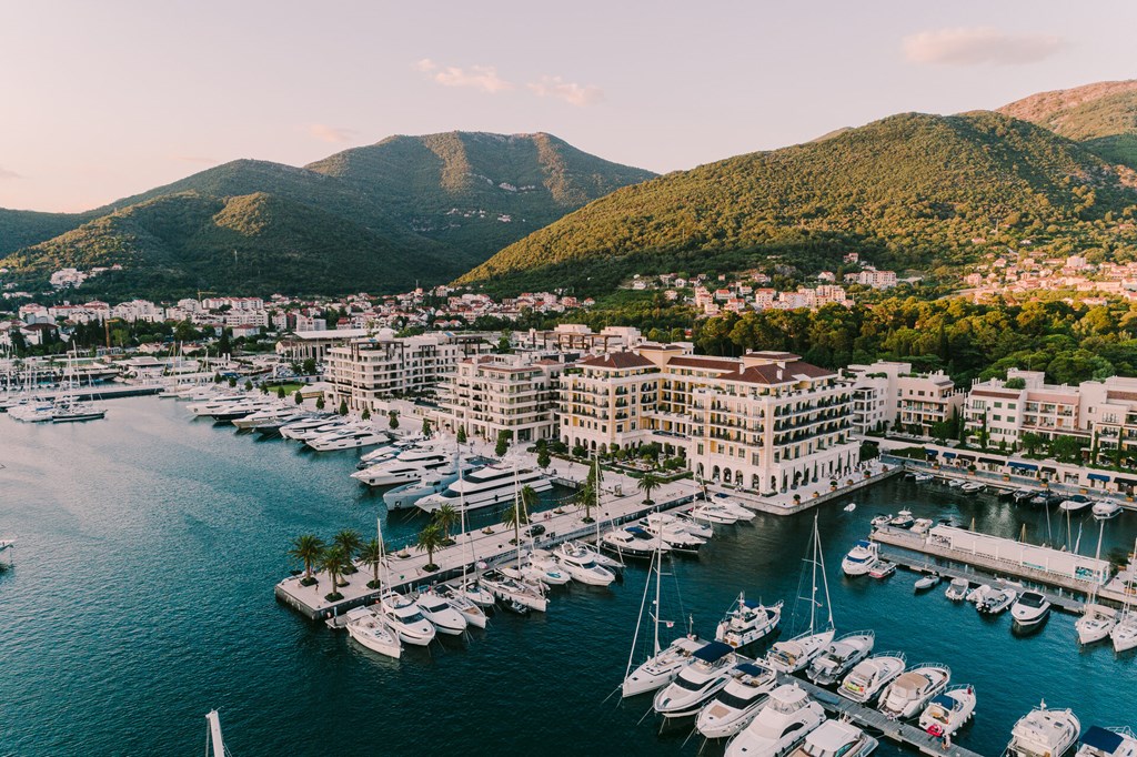 Regent Porto Montenegro Hotel: General view