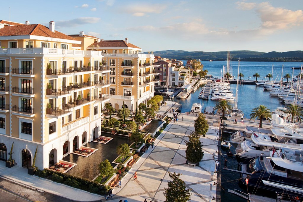 Regent Porto Montenegro Hotel: General view