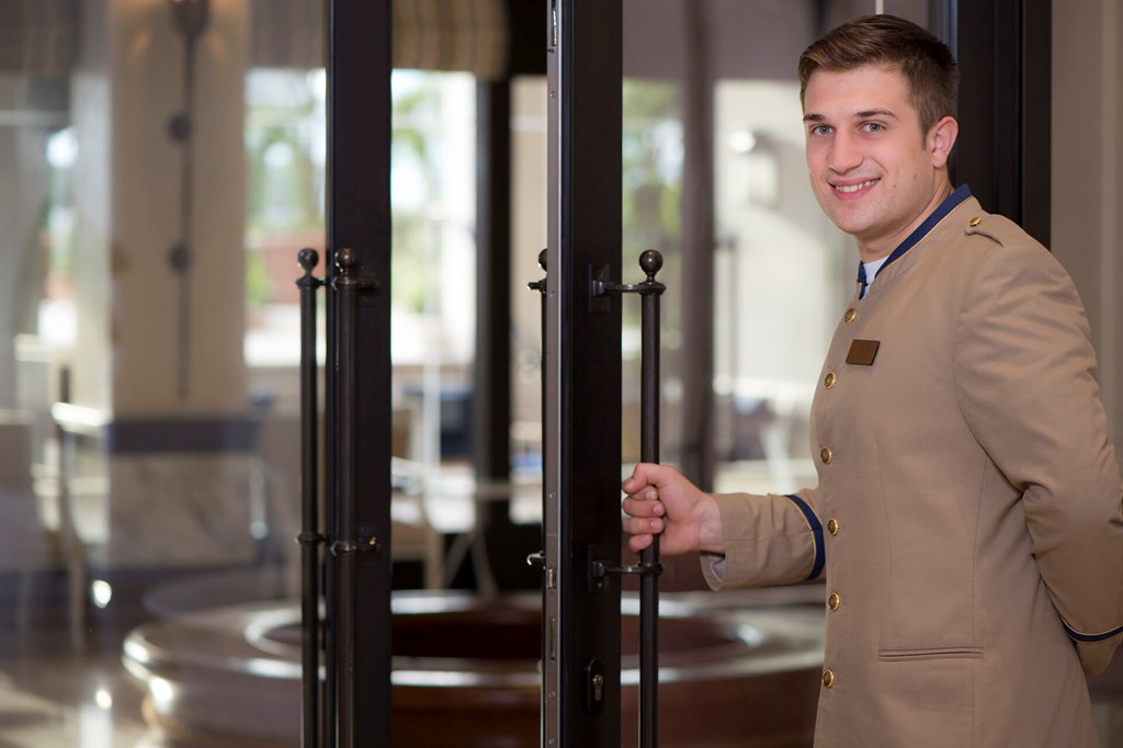 Regent Porto Montenegro Hotel: Lobby