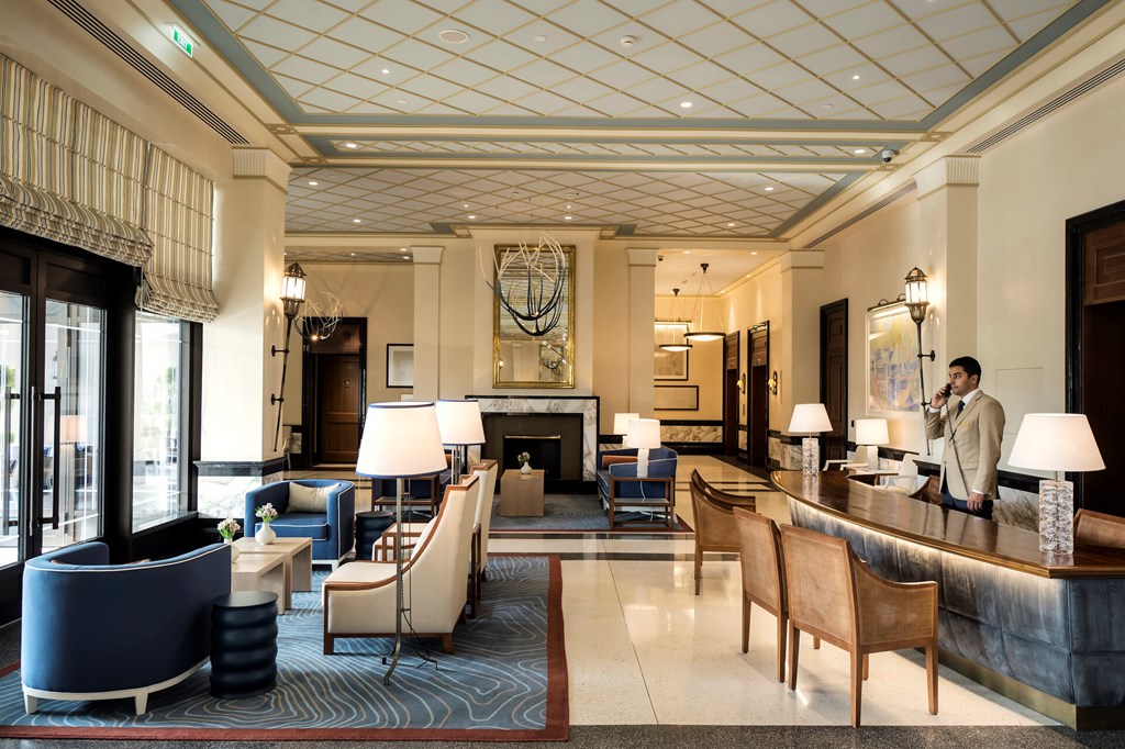 Regent Porto Montenegro Hotel: Lobby