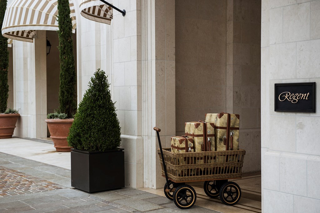 Regent Porto Montenegro Hotel: Lobby