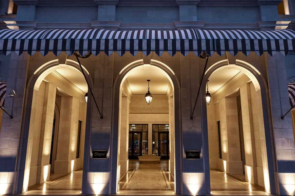 Regent Porto Montenegro Hotel: Lobby