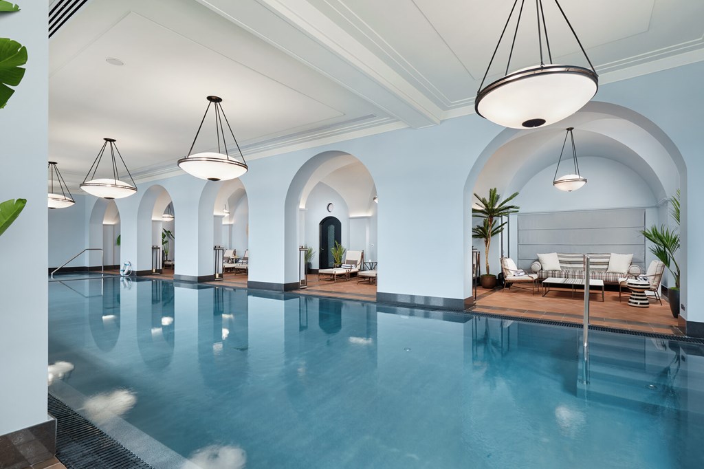 Regent Porto Montenegro Hotel: Pool