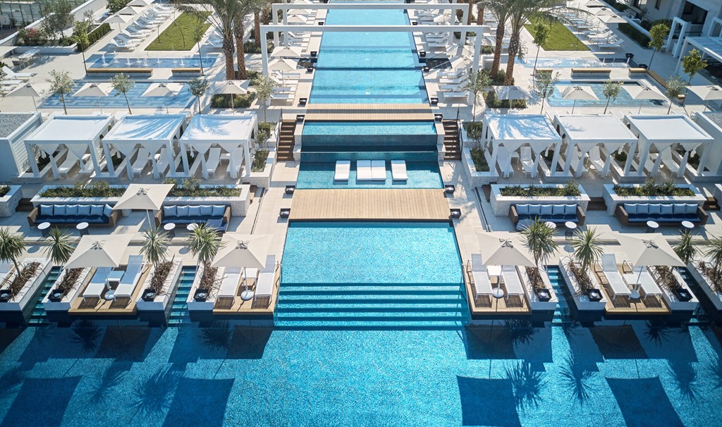 Regent Porto Montenegro Hotel: Pool